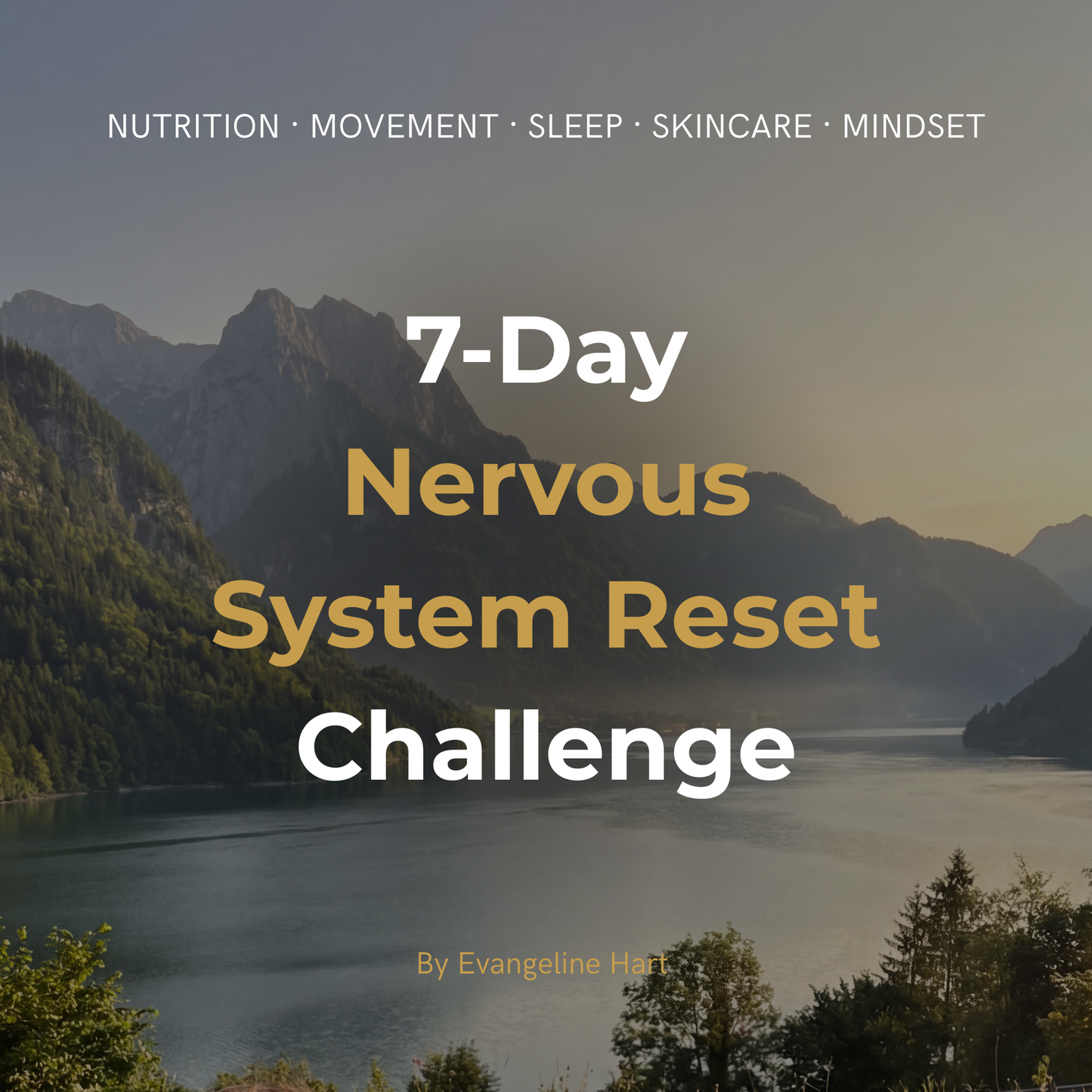 The 7-Day Longevity Reset